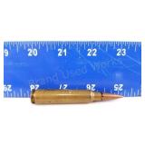 7.5 X 58 RARE HEAD STAMP