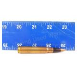 7.92 X 57 B PATRON BLACK LOWER 1/2 BULLET