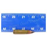 9.2X38 BLK TIP 2 PC BULLET