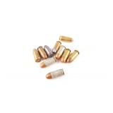 LOT OF 10 - .45 AUTO CARTRIDGES MISC.