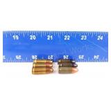 LOT OF 6 - 9X19 MISC HS