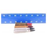 LOT OF 5 - MILITARY BLANKS