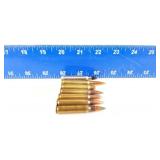 LOT OF 7 - MISC .223 COMMERCIAL HEADSTAMPS