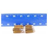 LOT OF 8 - 9X23 CARTRIDGES