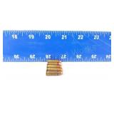 LOT OF 5 - MISC .25 AUTO