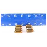 LOT OF 8 - 9MM KURZ CARTRIDGES