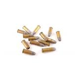 LOT OF 14 - .38 SHORT MISC HS