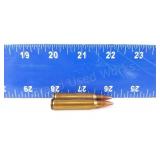 LOT OF 2 - .224 CARTRIDGES