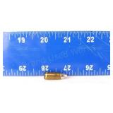 7X17.6 CARTRIDGE FMJ H.M. * S *