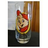 The Chipmunks Alvin Glass