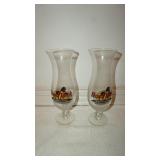 Washington DC Hard Rock Cafe Glasses