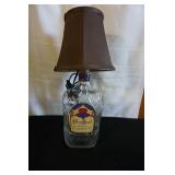 Crown Royal Lamp