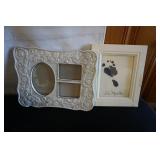 Collection of 2 Picture Frames