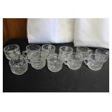 Punch Bowl Cups Tiffin Bullseye