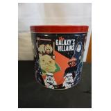 Alien Popcorn Tin