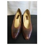 Carriage Court Ladies Shoes Sz 9.5