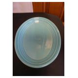 Fiestaware Platter Green