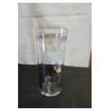 MCM Clear Elephant Glass