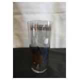 MCM Gold Elephant Glass