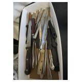 Collection of Knives
