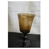 Vtg Goblet