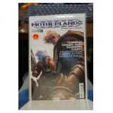 Comic Book Motherlands #1