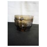 Vtg Anchor Hocking Glass Coffee Cup