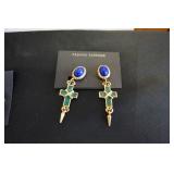 NIP Fashion Earrings Clip