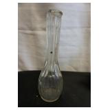 Vtg Bud Vase EO Brody 9in