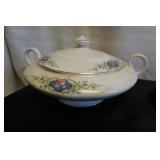 Vtg Tureen Covered Dish