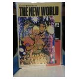 Comic Book The New World #2