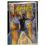 Comic Book Nexus