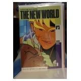 Comic Book The New World #3