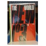 Comic Book The New World