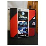 New 2in The Open Tab 3 Ring Binder