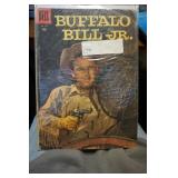 Comic Book Buffalo Bill Jr