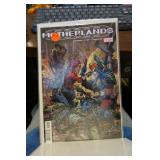 Comic Book Motherlands #6