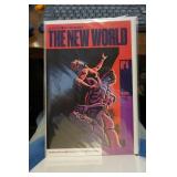 Comic Book The New World #4