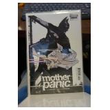 Comic Book Mother Panic