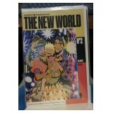 Comic Book The New World