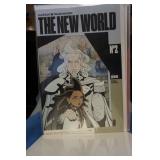Comic Book The New World #2