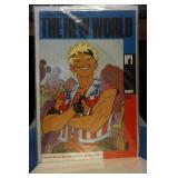Comic Book The New World
