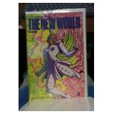 Comic Book The New World #4