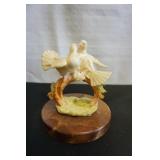 Vtg Giuseppe Armani Capdimonte Figurine