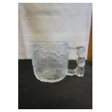 1993 Rocky Road Flintstone Mug