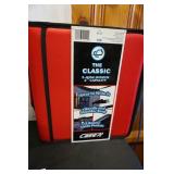 New 2in The Classic Zipper 3 Ring Binder