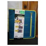 New 2in Five Star Zipper 3 Ring Binder