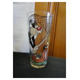 Vtg Pepsi Collector Glass 1976