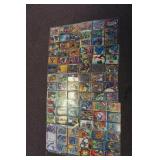 Collection of Marvel,DC,Cards