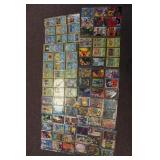 Collection of Marvel,DC,Pokemon Cards